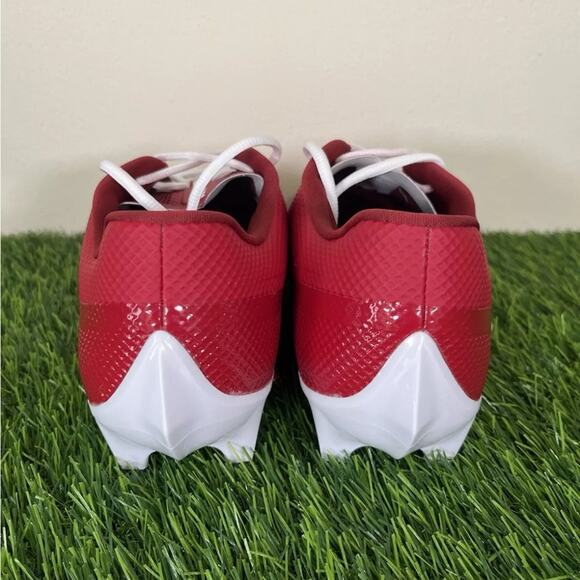 Jordan VaporEdge Speed 360 SMU 'Oklahoma Sooners Home' PE CV1671-661 men’s 7.5 - Picture 5 of 6